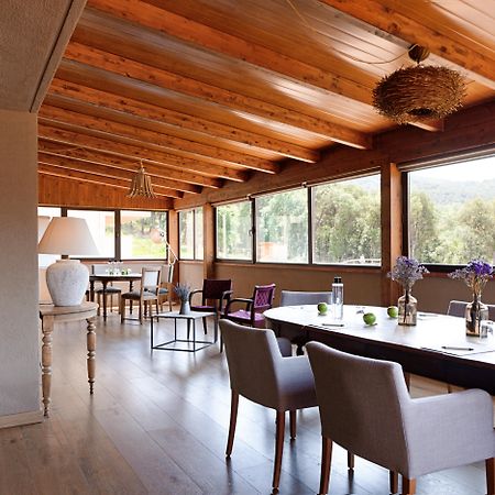 Mas Salagros Ecoresort & Spa Vallromanes Eksteriør bilde