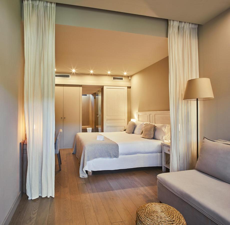 Mas Salagros Ecoresort & Spa Vallromanes Eksteriør bilde