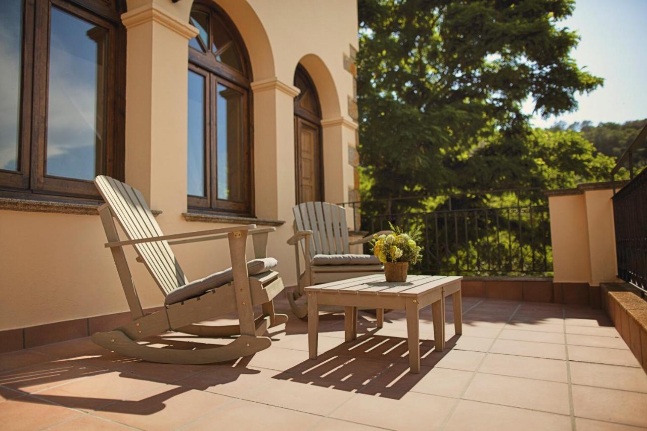 Mas Salagros Ecoresort & Spa Vallromanes Eksteriør bilde