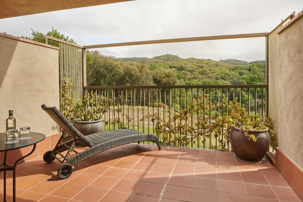 Mas Salagros Ecoresort & Spa Vallromanes Eksteriør bilde