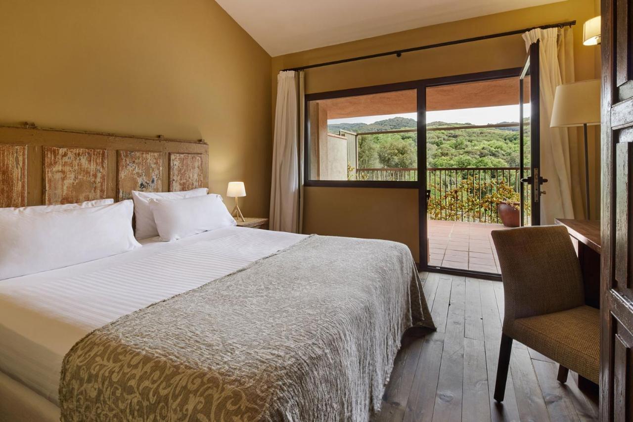 Mas Salagros Ecoresort & Spa Vallromanes Eksteriør bilde