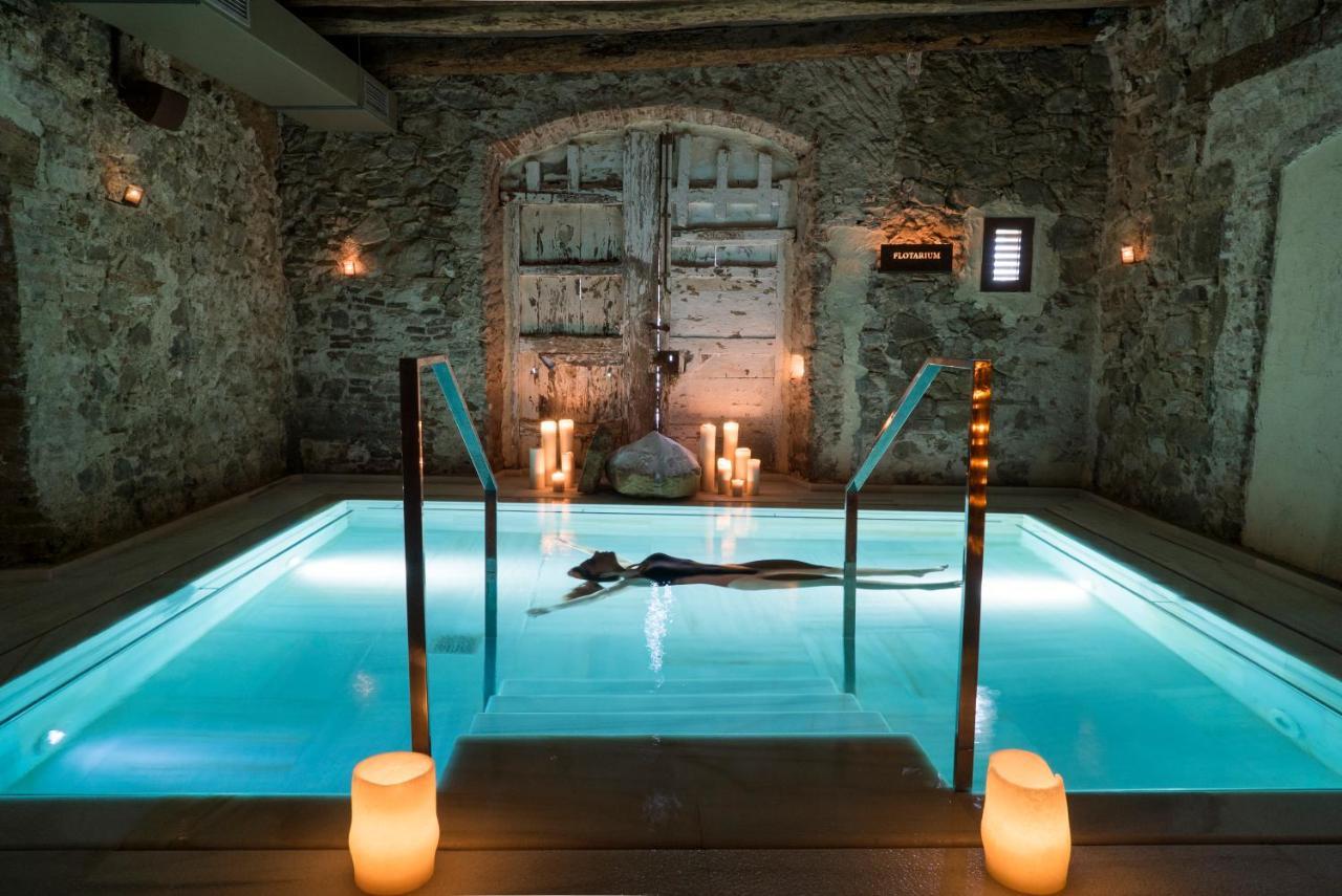 Mas Salagros Ecoresort & Spa Vallromanes Eksteriør bilde