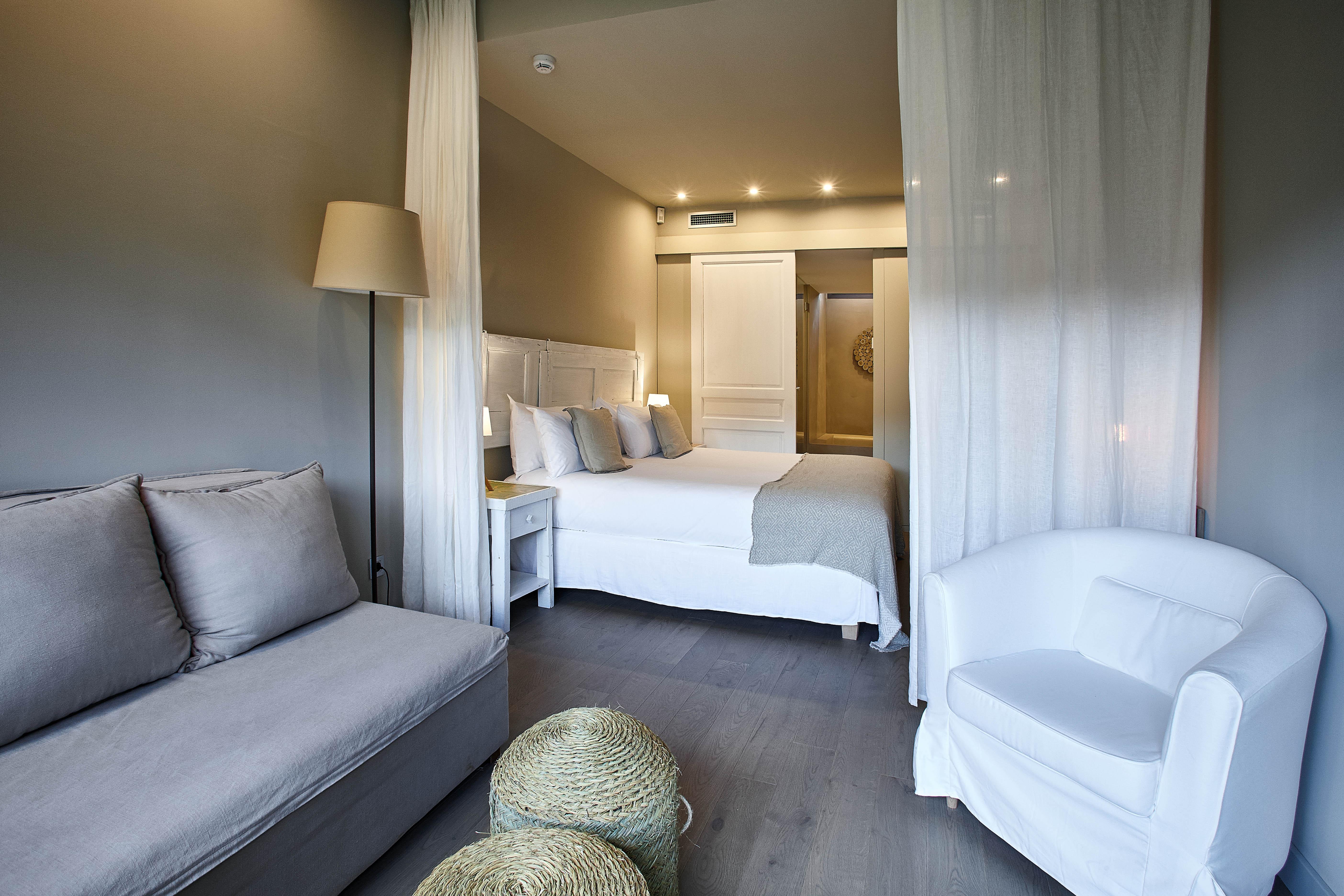 Mas Salagros Ecoresort & Spa Vallromanes Eksteriør bilde