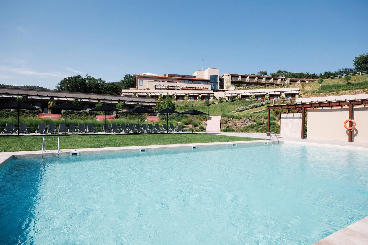 Mas Salagros Ecoresort & Spa Vallromanes Eksteriør bilde